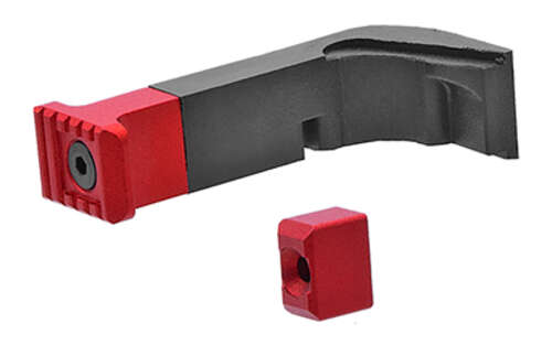 Parts Strike Industries Modular Magazine Release STRIKE MAG RELEASE FOR GLOCK G3 RED